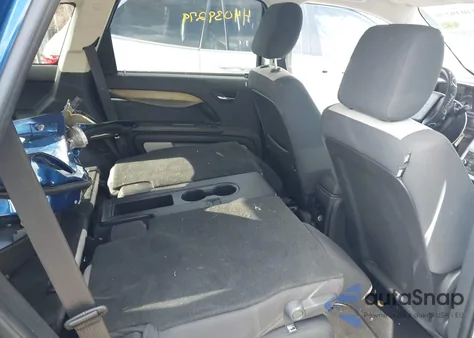 2009 Dodge Journey Sxt z USA, uszkodzony, nr VIN 3D4GH57V19T242675